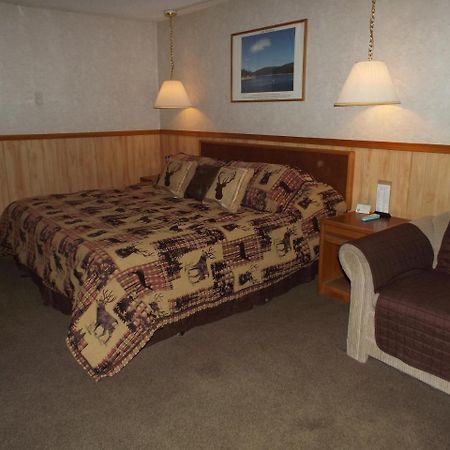 Caboose Motel Libby Esterno foto