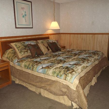Caboose Motel Libby Esterno foto
