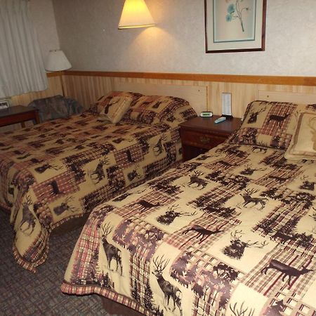 Caboose Motel Libby Esterno foto