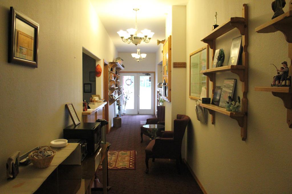 Caboose Motel Libby Esterno foto