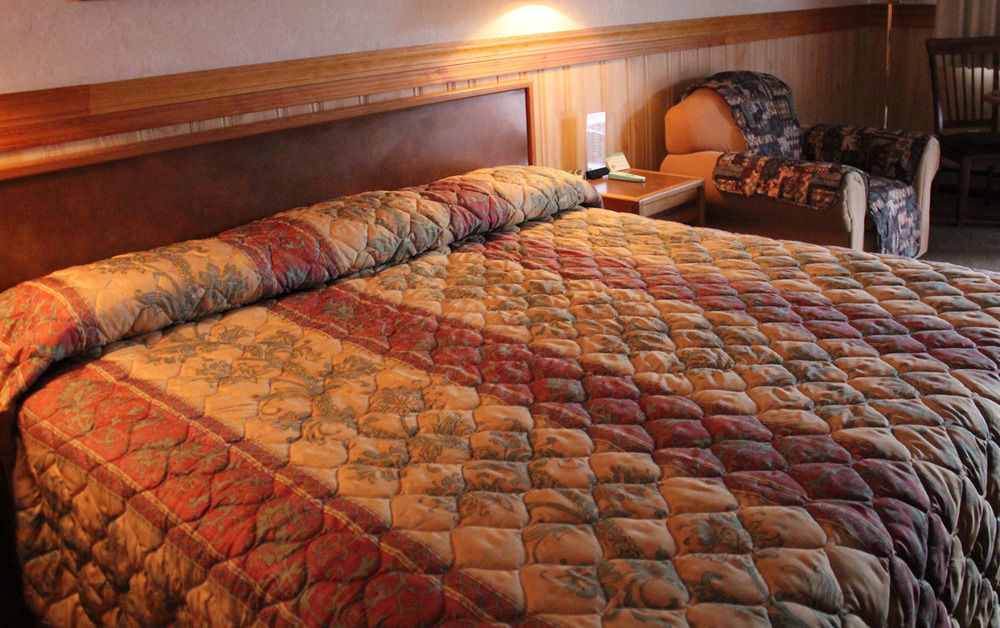 Caboose Motel Libby Esterno foto