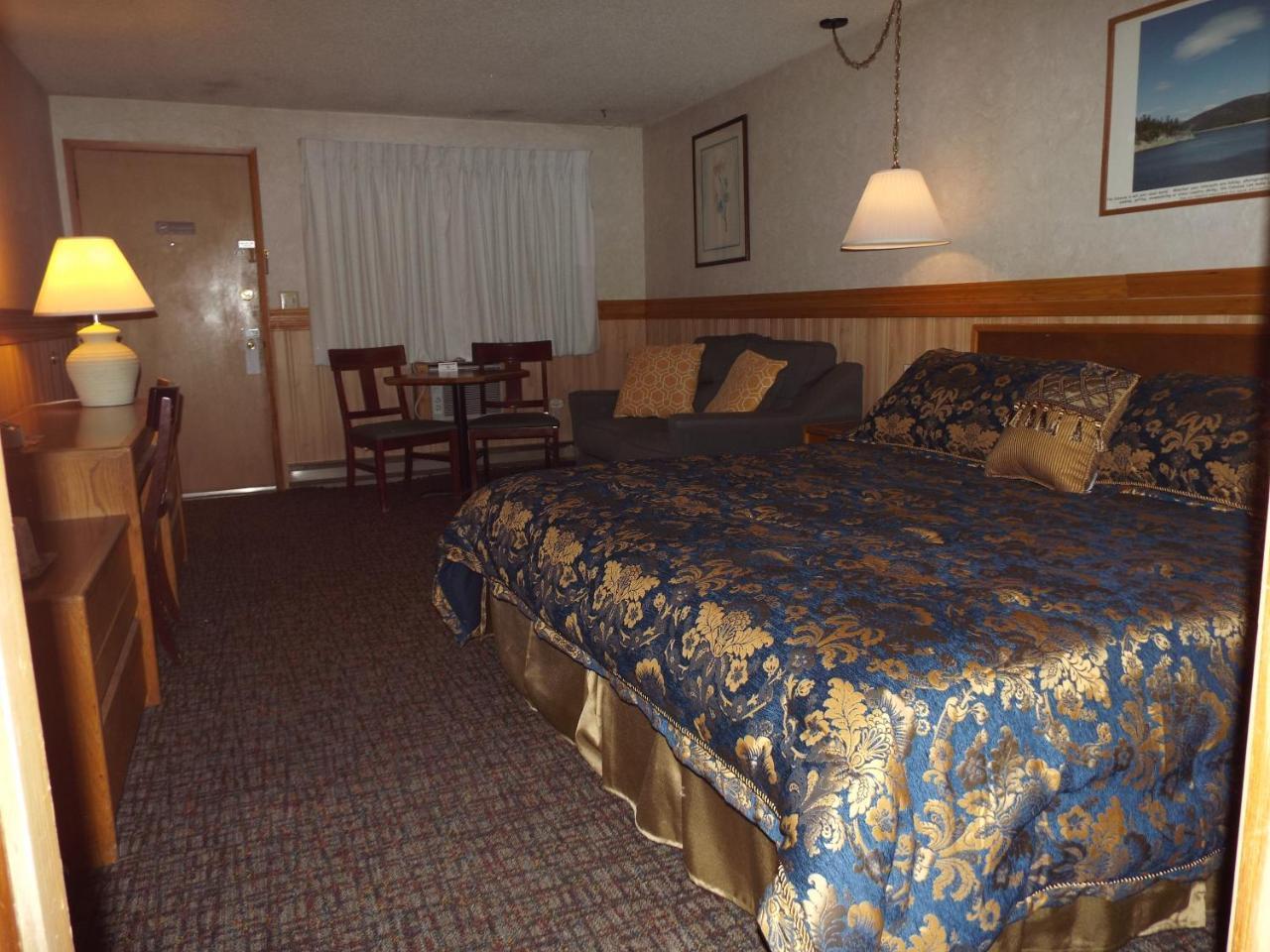 Caboose Motel Libby Esterno foto