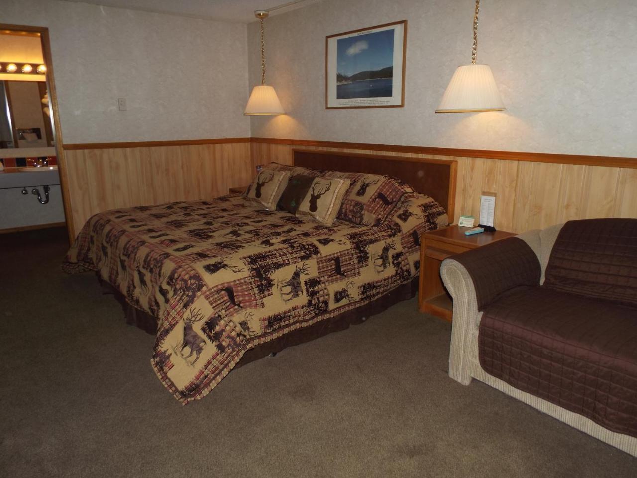 Caboose Motel Libby Esterno foto
