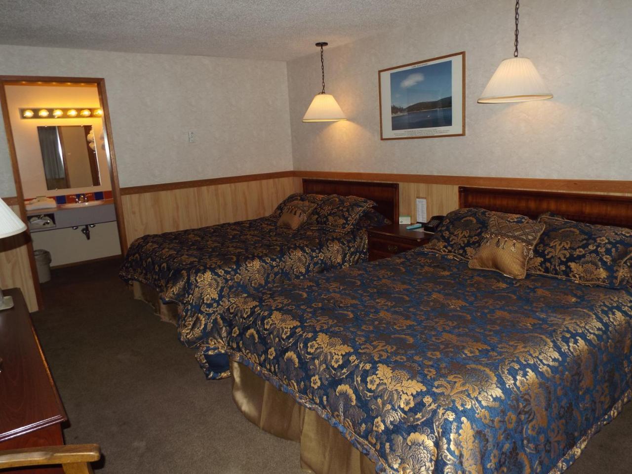 Caboose Motel Libby Esterno foto